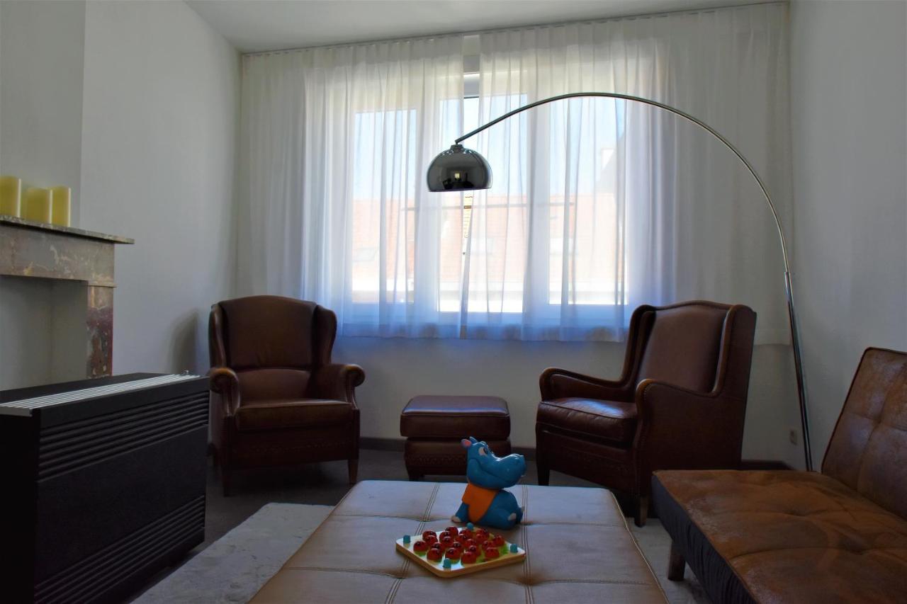Apartmán Duplex By The Sea Ostende
